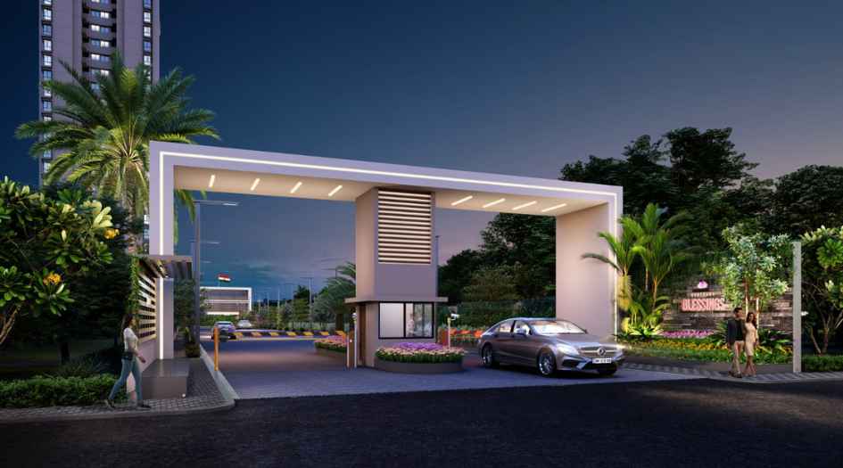 Sai-Ananta-Amenities-Entrance-Gate