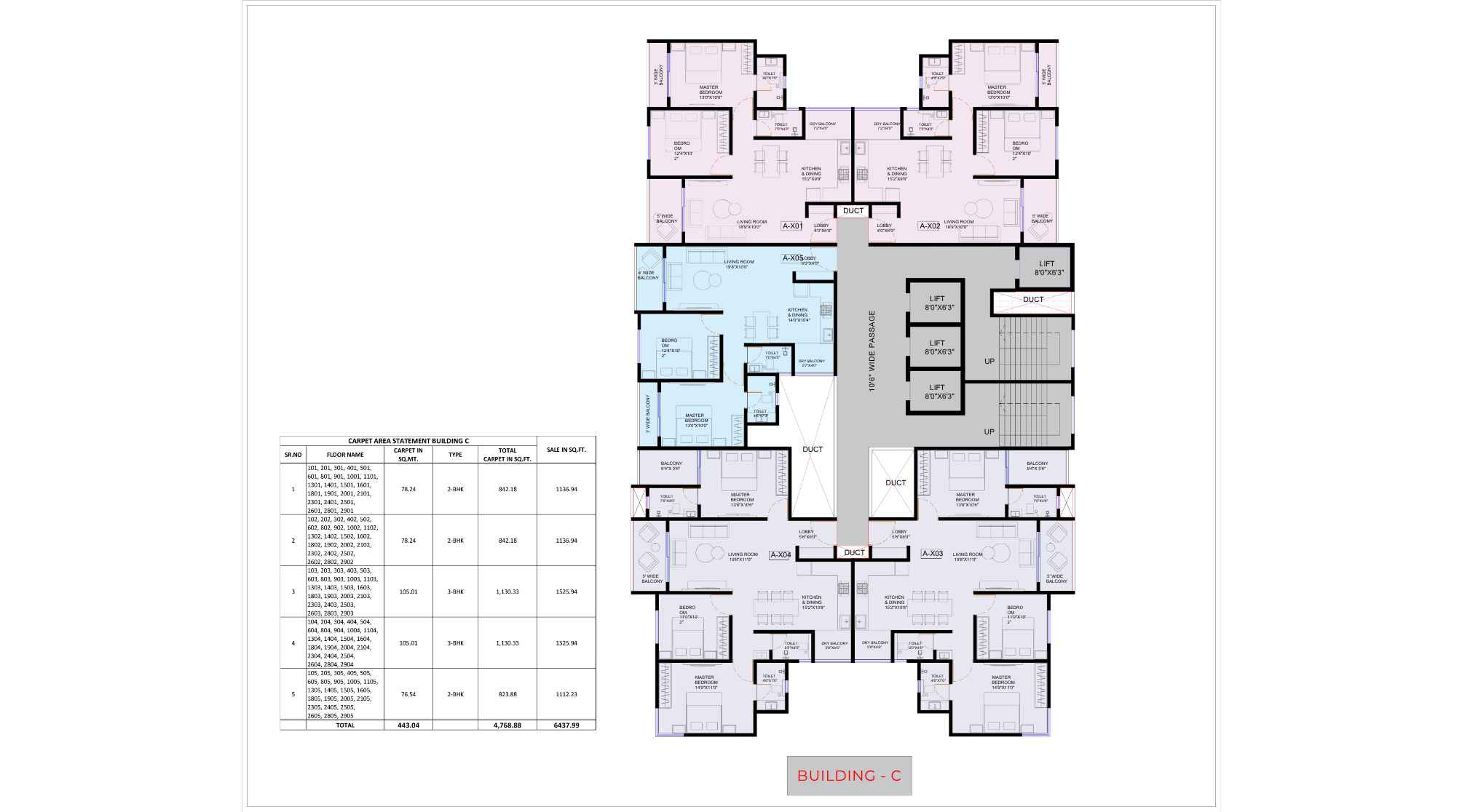 Sai-Ananta-Typical-Floor-Plan-